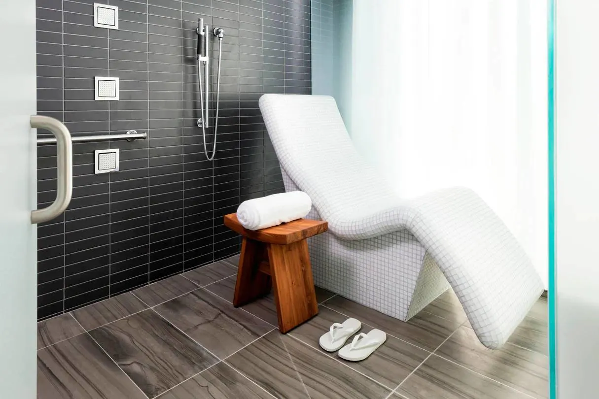 le meridien columbus the joseph ohio spa retreat suite